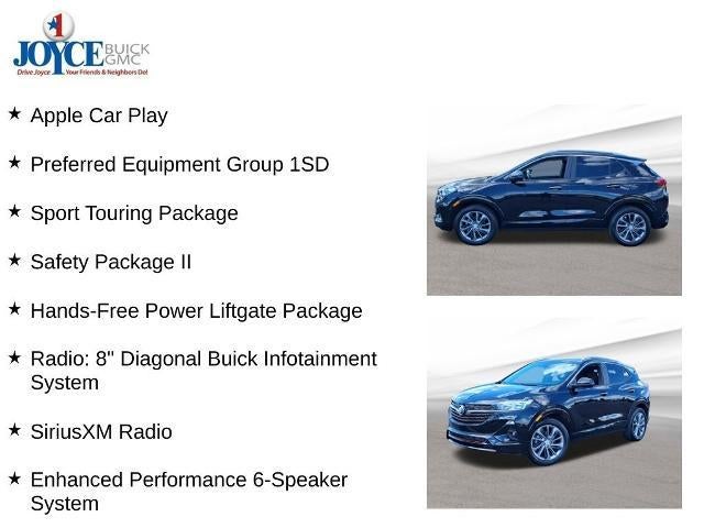 2023 Buick Encore GX Select FWD