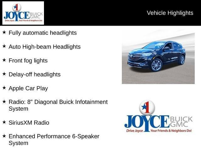 2023 Buick Encore GX Select - Photo 25