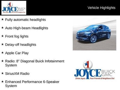 2023 Buick Encore GX Select FWD