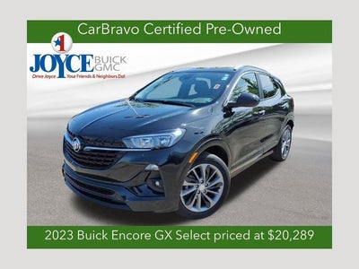 2023 Buick Encore GX Select FWD