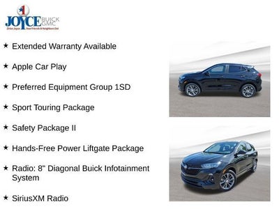 2023 Buick Encore GX Select FWD