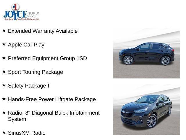 2023 Buick Encore GX Select FWD