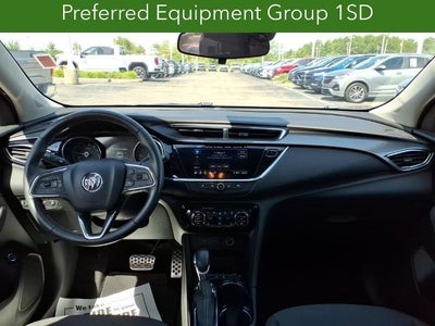 2023 Buick Encore GX Select FWD