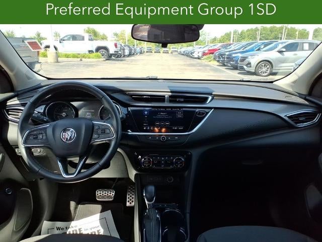 2023 Buick Encore GX Select FWD