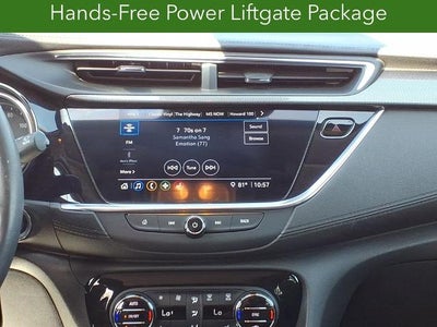 2023 Buick Encore GX Select FWD