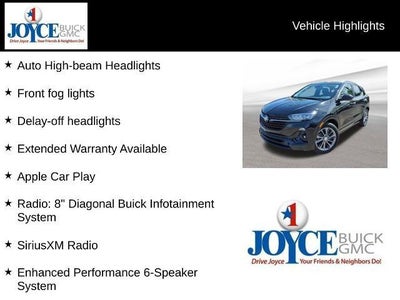 2023 Buick Encore GX Select FWD