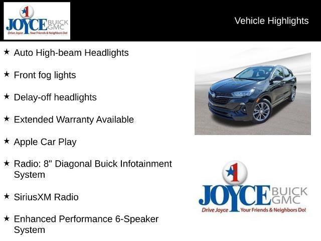 2023 Buick Encore GX Select FWD