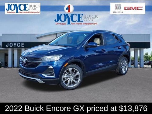 2022 Buick Encore GX Select FWD
