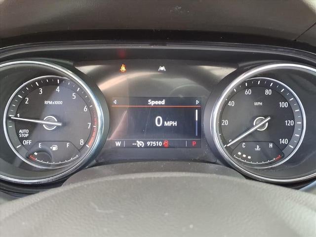 2022 Buick Encore GX Select FWD