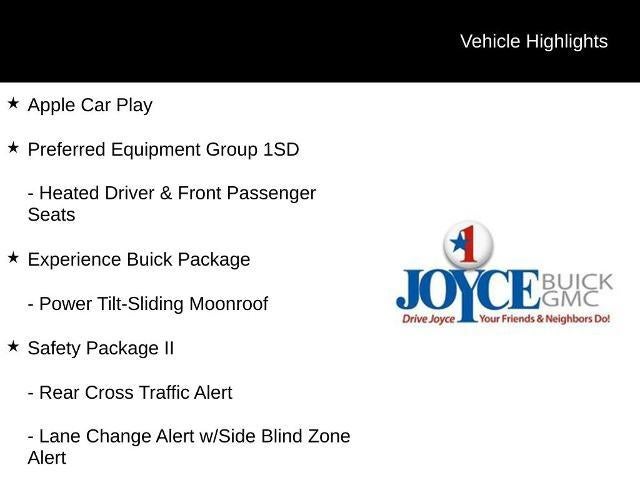 2022 Buick Encore GX Select FWD