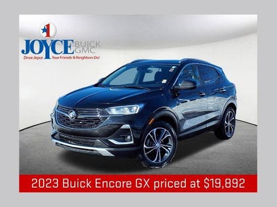 2023 Buick Encore GX Select FWD