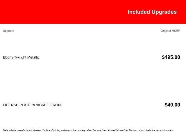 2023 Buick Encore GX Select FWD