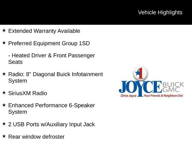 2023 Buick Encore GX Select FWD
