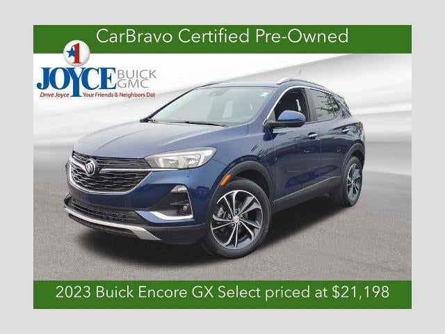 2023 Buick Encore GX