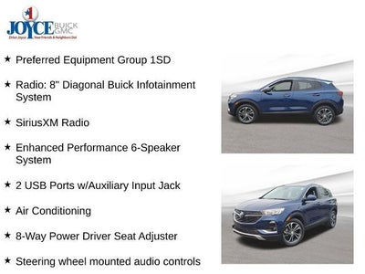2023 Buick Encore GX Select FWD