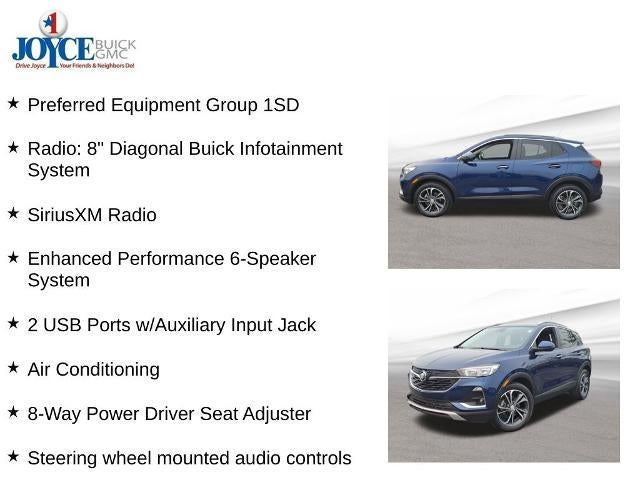 2023 Buick Encore GX Select FWD