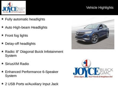 2023 Buick Encore GX Select FWD