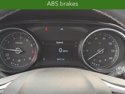 2023 Buick Encore GX Select FWD