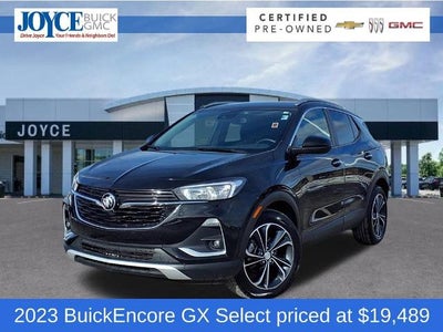 2023 Buick Encore GX Select FWD