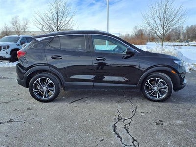 2023 Buick Encore GX Select FWD