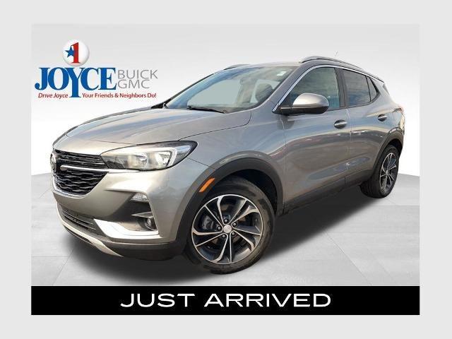 2023 Buick Encore GX Select's photo