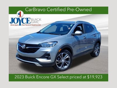 2023 Buick Encore GX Select FWD