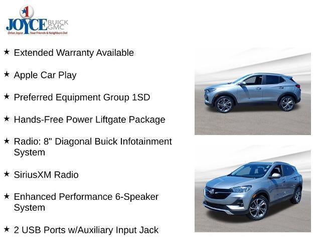 2023 Buick Encore GX Select FWD