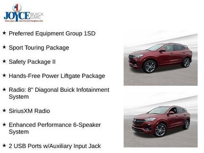 2023 Buick Encore GX Select FWD