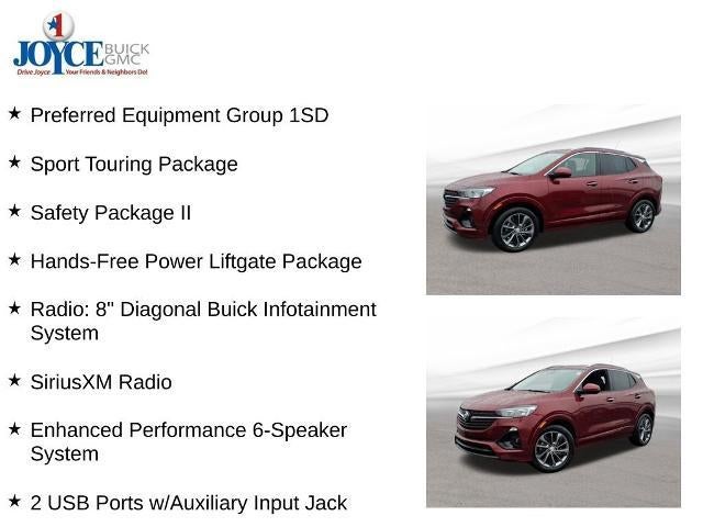2023 Buick Encore GX Select FWD