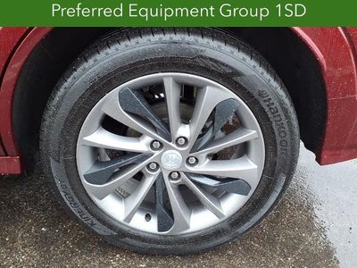 2023 Buick Encore GX Select FWD