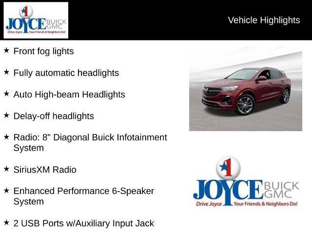 2023 Buick Encore GX Select FWD