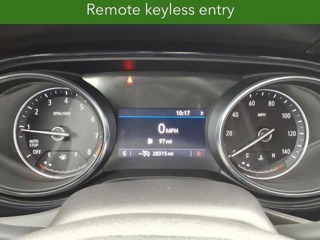 2023 Buick Encore GX Select FWD