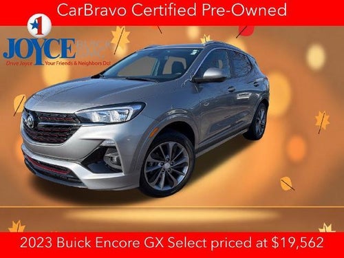 2023 Buick Encore GX Select FWD