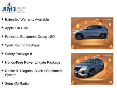 2023 Buick Encore GX Select FWD