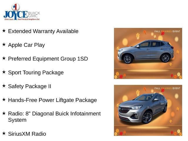 2023 Buick Encore GX Select FWD
