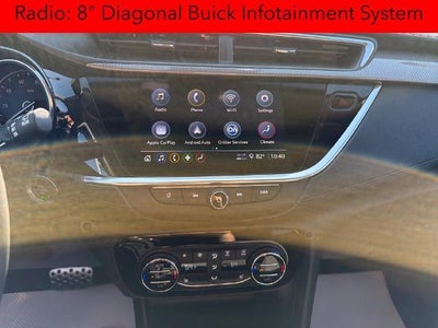 2023 Buick Encore GX Select FWD