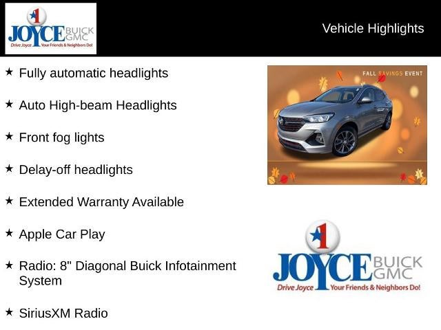 2023 Buick Encore GX Select FWD