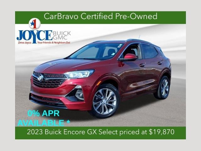 2023 Buick Encore GX Select