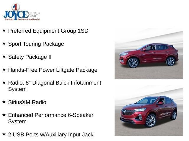 2023 Buick Encore GX Select