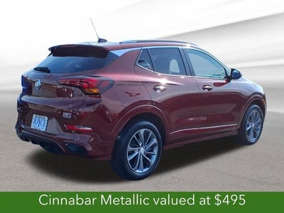 2023 Buick Encore GX Select