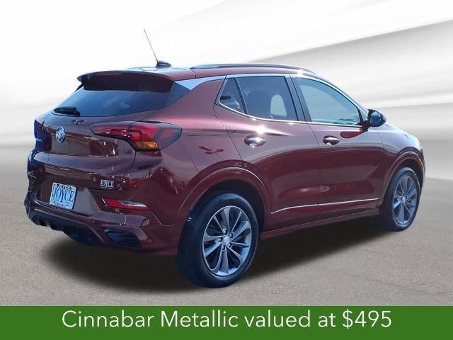 2023 Buick Encore GX Select