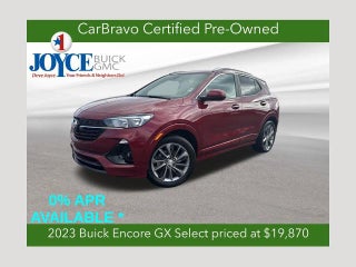 2023 Buick Encore GX Select FWD