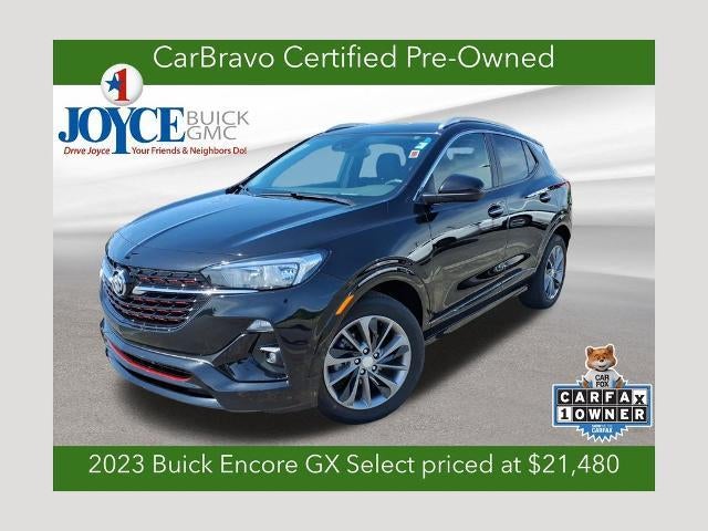2023 Buick Encore GX Select FWD