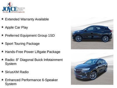 2023 Buick Encore GX Select FWD