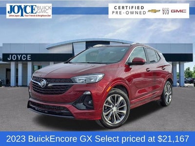 2023 Buick Encore GX Select FWD