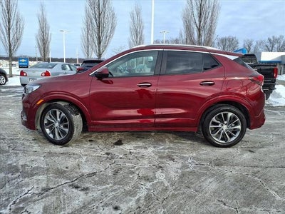 2023 Buick Encore GX Select FWD