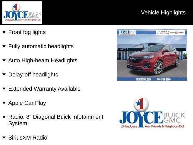 2023 Buick Encore GX Select FWD