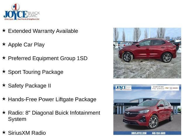 2023 Buick Encore GX Select FWD