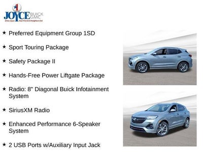 2023 Buick Encore GX Select FWD