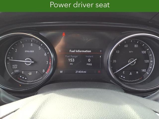 2023 Buick Encore GX Select FWD